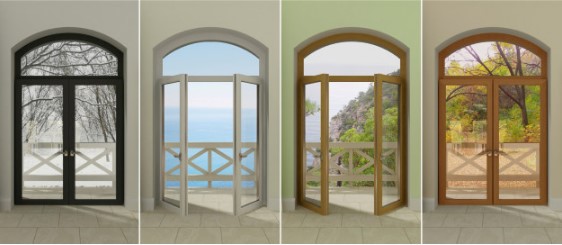 U-Pvc Doors Systems